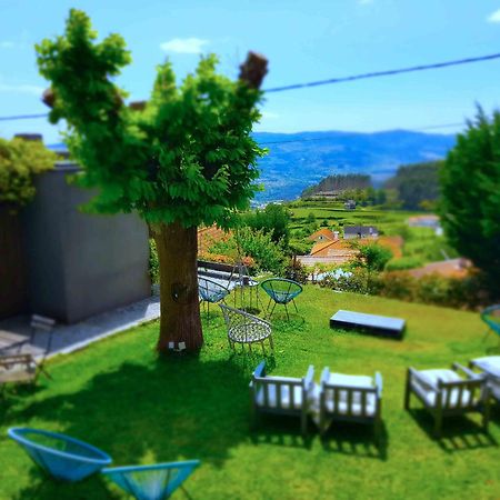 Penzion Casas Da Li Arcos de Valdevez Exteriér fotografie