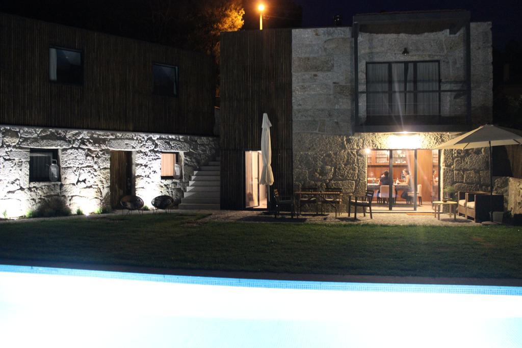 Penzion Casas Da Li Arcos de Valdevez Exteriér fotografie