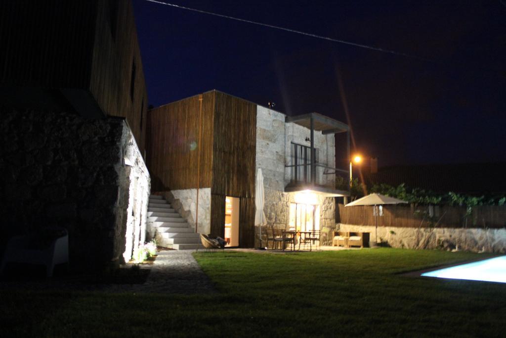 Penzion Casas Da Li Arcos de Valdevez Exteriér fotografie