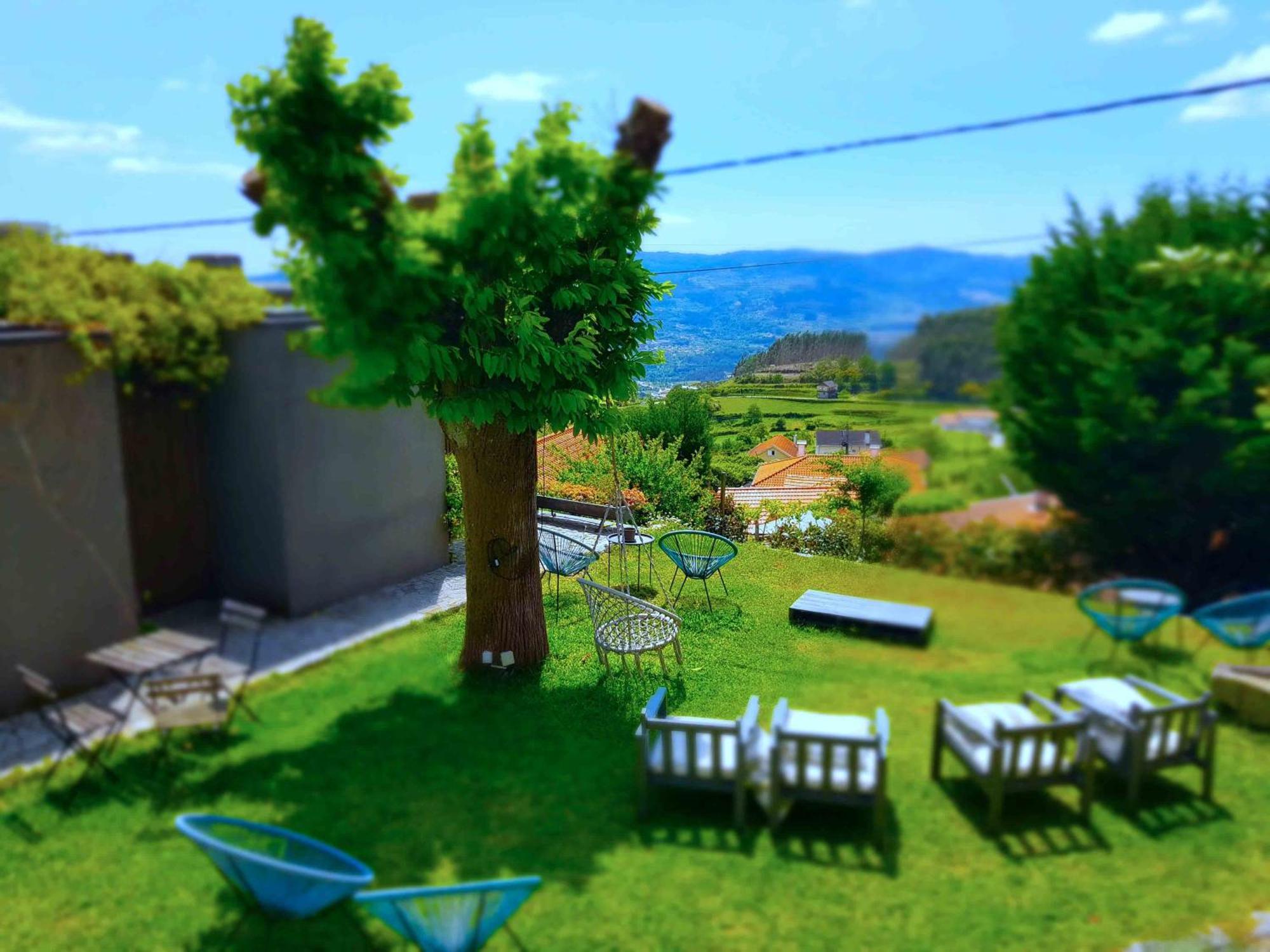 Penzion Casas Da Li Arcos de Valdevez Exteriér fotografie