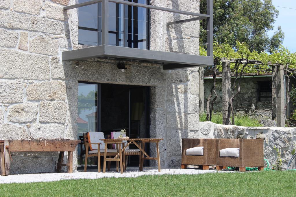 Penzion Casas Da Li Arcos de Valdevez Exteriér fotografie