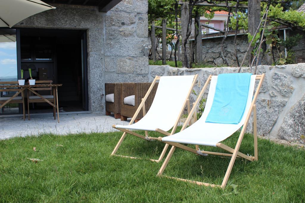 Penzion Casas Da Li Arcos de Valdevez Exteriér fotografie