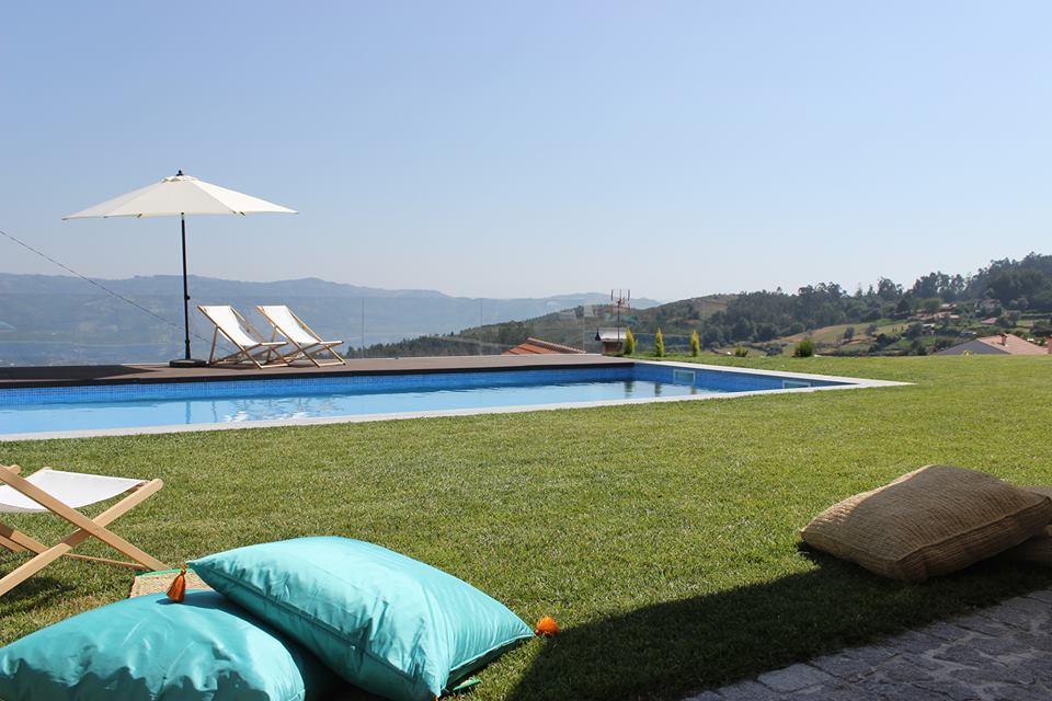 Penzion Casas Da Li Arcos de Valdevez Exteriér fotografie