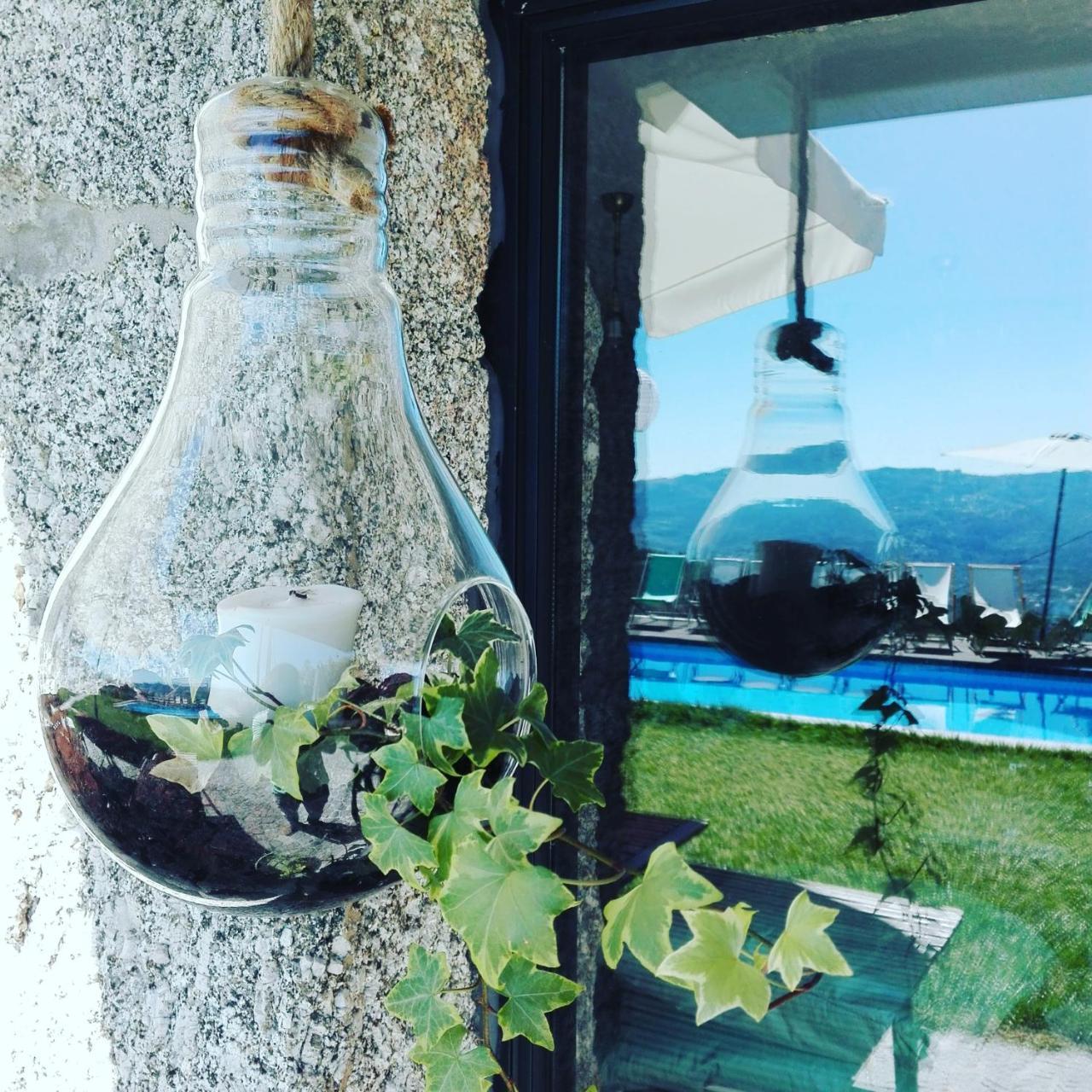Penzion Casas Da Li Arcos de Valdevez Exteriér fotografie