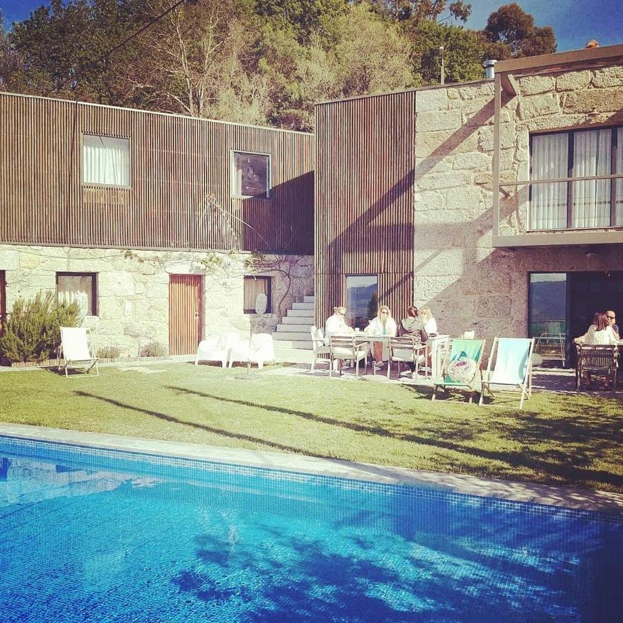 Penzion Casas Da Li Arcos de Valdevez Exteriér fotografie