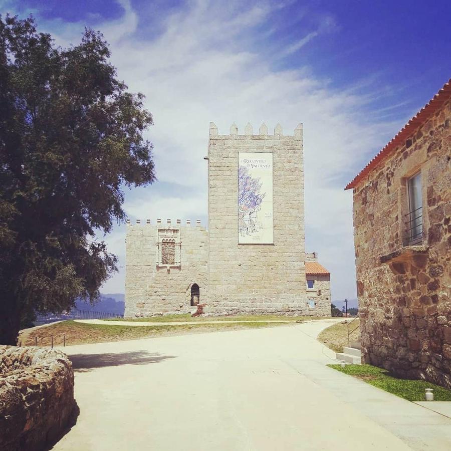Penzion Casas Da Li Arcos de Valdevez Exteriér fotografie