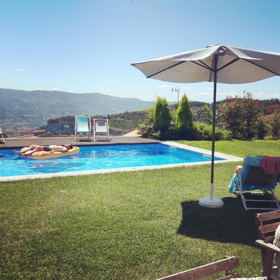 Penzion Casas Da Li Arcos de Valdevez Exteriér fotografie